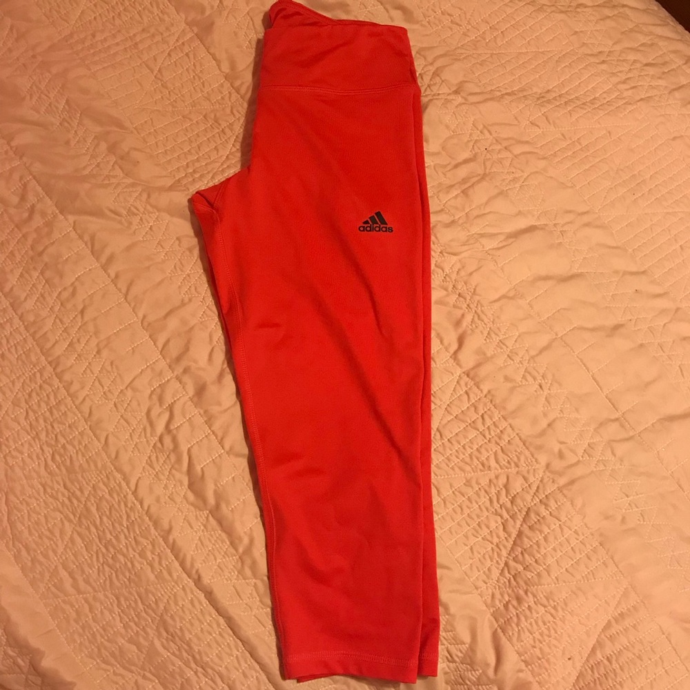 Adidas cropped leggings